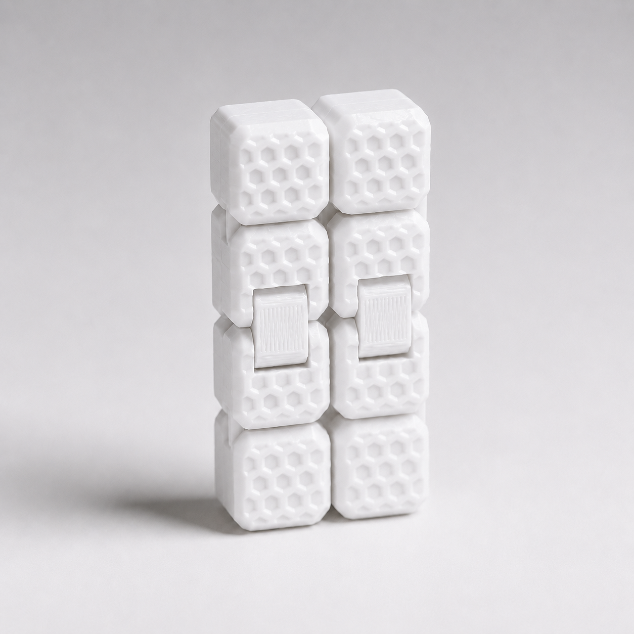 Infinity Fidget Cube - 3D Printed Fidget Toy