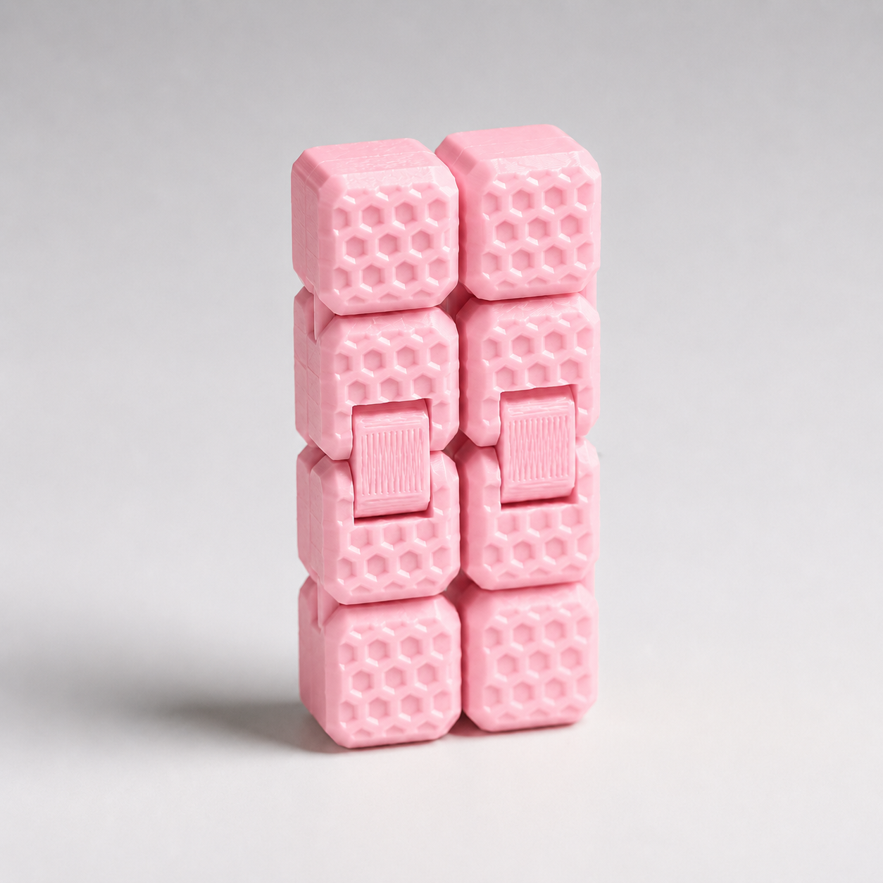 Infinity Fidget Cube - 3D Printed Fidget Toy